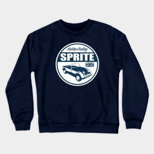 Austin Healey Sprite Crewneck Sweatshirt